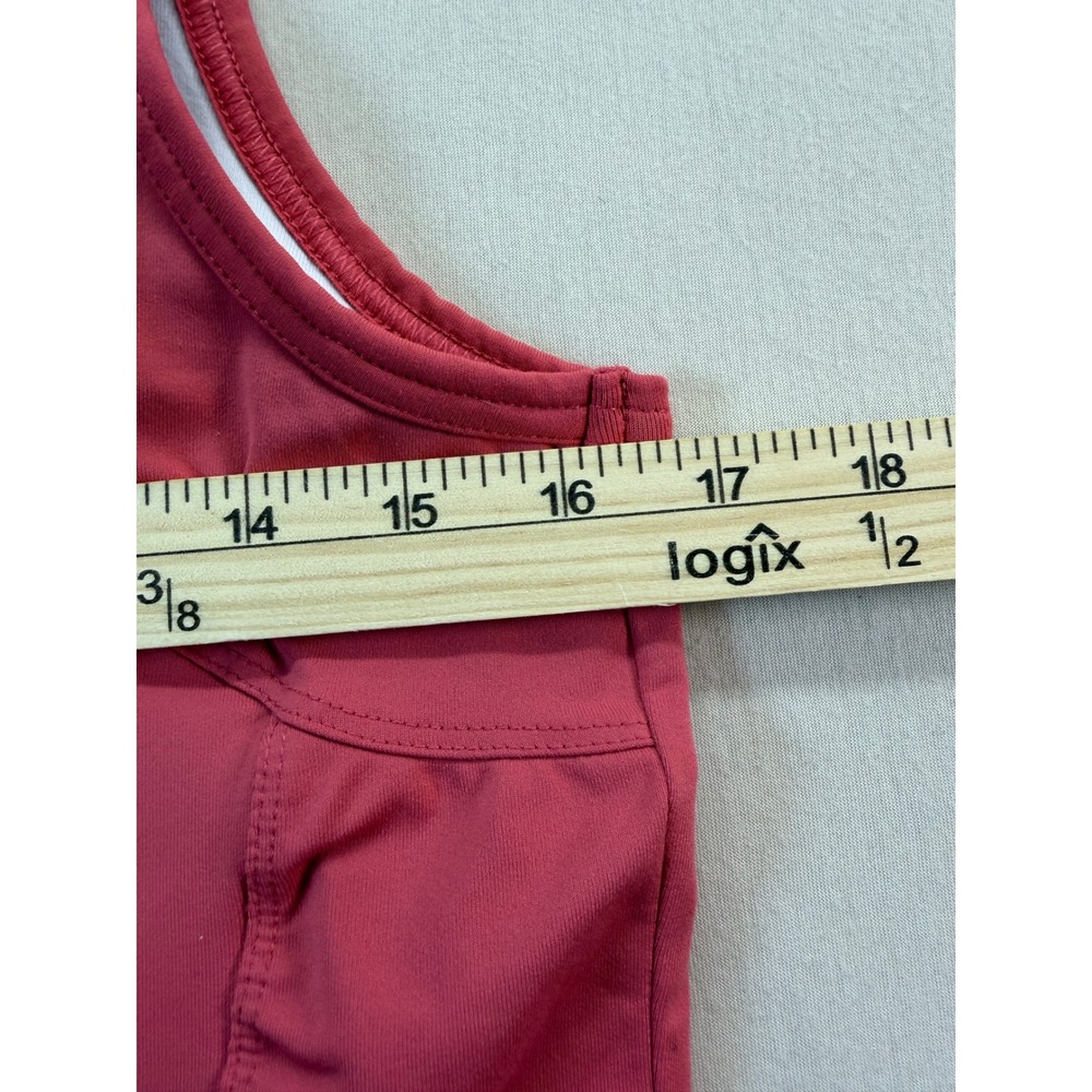 Columbia Tank Top Women L Pink Titanium TL 6681 Sleeveless Athletic Performance - Picture 4 of 9